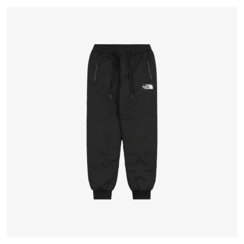 TNF Small Logo Heat-Sealed Pocket Down Pants