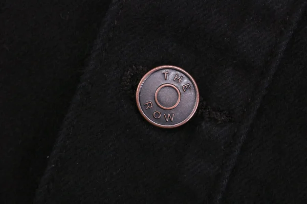The Row Orson Black Denim Jacket4.jpeg