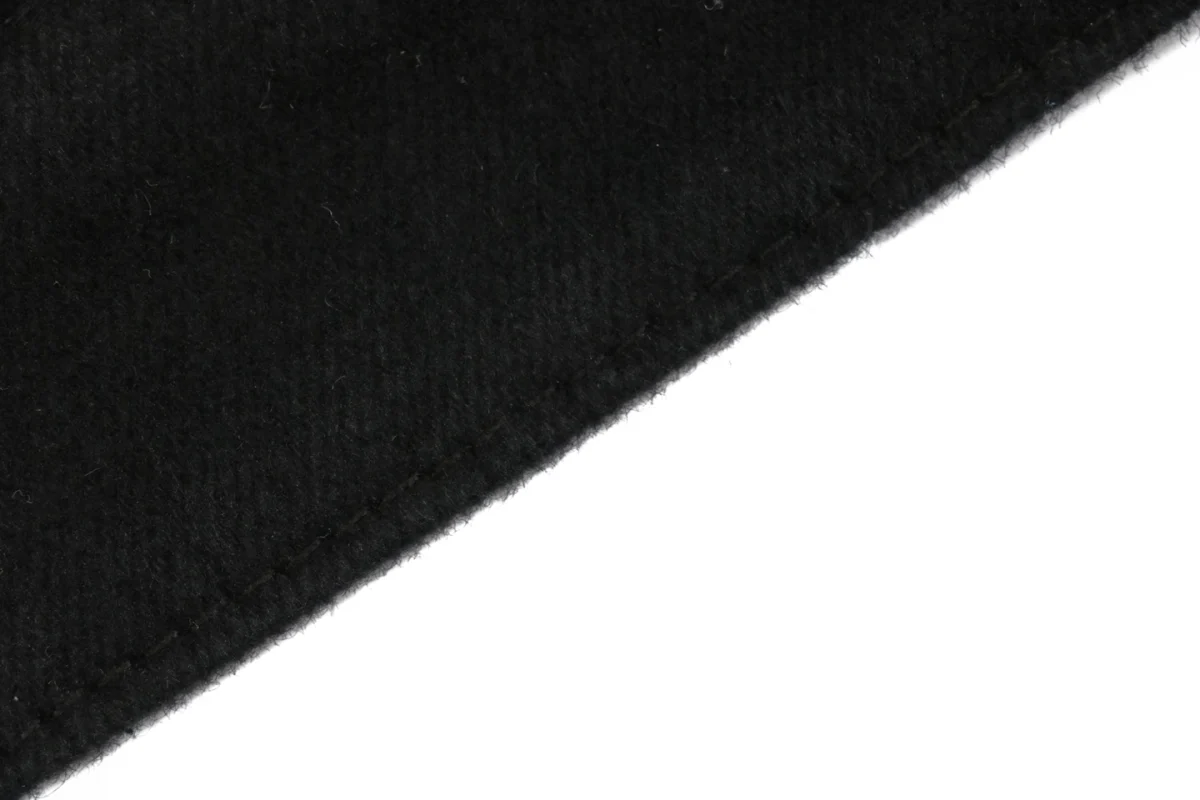 The Row Orson Black Denim Jacket