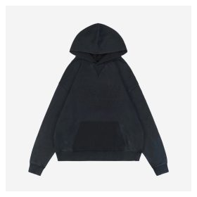 Maison Margiela Stitched Number Washed Hoodie