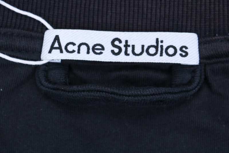 Acne Studios Front 1996 Distressed Lettering Jacket - Image 6