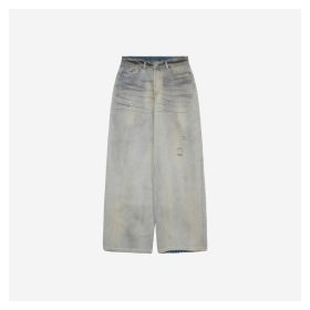 Acne Studios 1981M Whiskered Denim Jeans