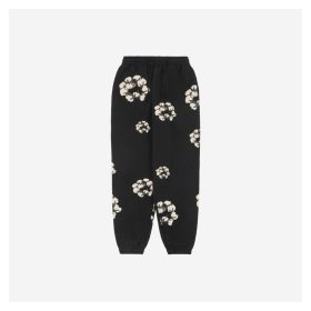 Denim Tears x CPFM Cotton Puff Print Pants Black