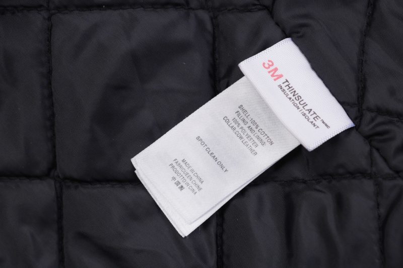 Supreme Small Logo Side Pocket Jacket Dark Purple - Image 9