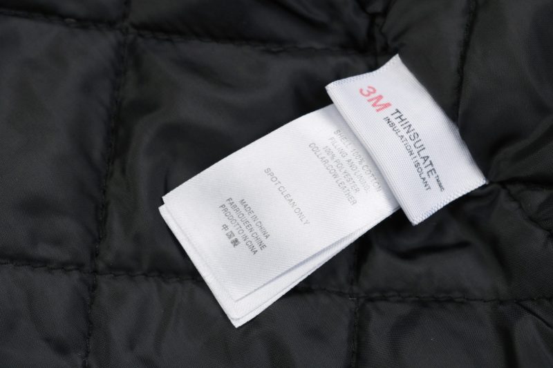 Supreme Small Logo Side Pocket Jacket Dark Blue - Image 9