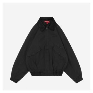 Supreme Small Logo Side Pocket Jacket