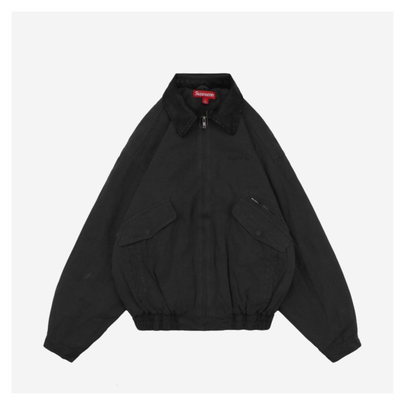 Supreme Small Logo Side Pocket Jacket