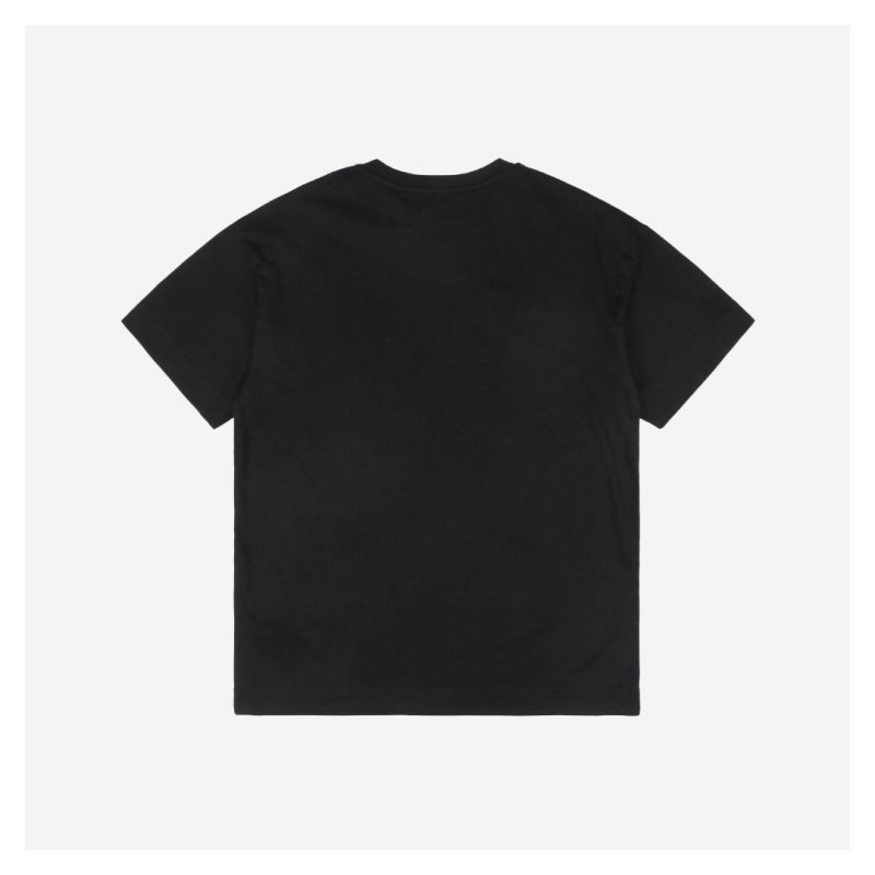 Givenchy Braided 4G Letter Embroidery Short-Sleeve Shirt - Image 4