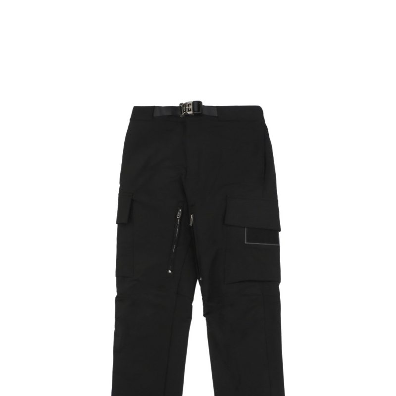 Givenchy Belted Cargo Pants - Image 2