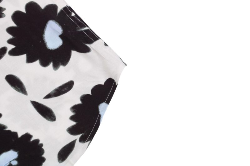 Jacquemus All-Over Floral Print Short-Sleeve Shirt - Image 7