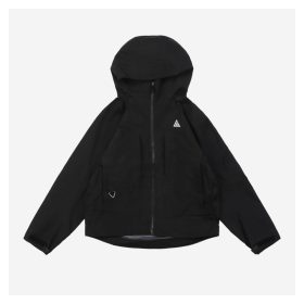 ACG Gore-Tex Technical Hooded Shell Jacket Black