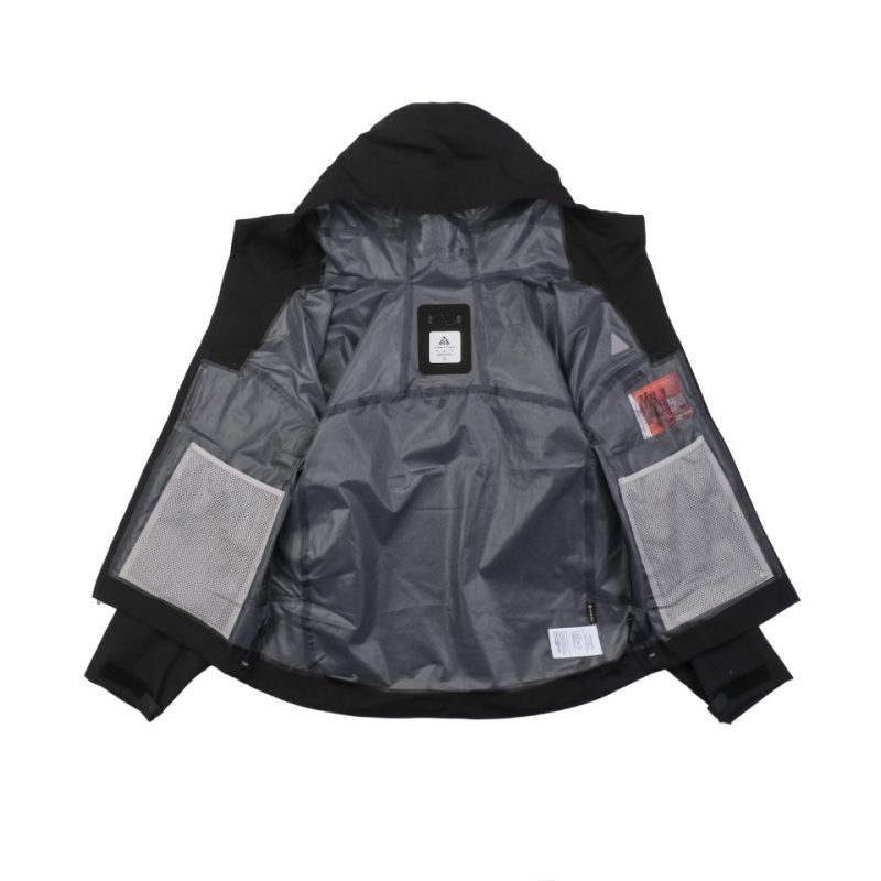 ACG Gore-Tex Technical Hooded Shell Jacket Black - Image 5