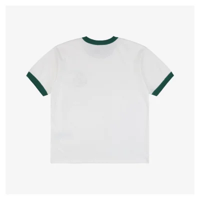 Back side White