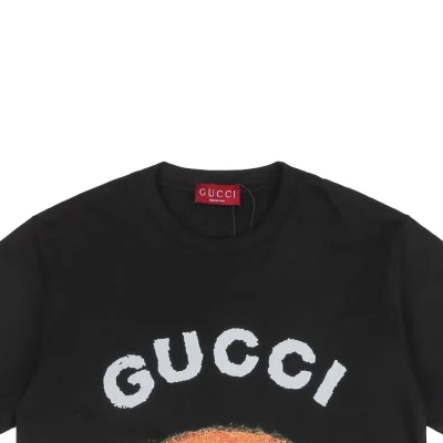 Afro Dog Graphic Print Short-Sleeve T-Shirt10.jpeg
