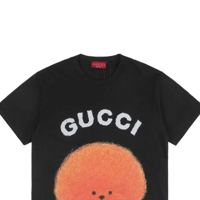 Afro Dog Graphic Print Short-Sleeve T-Shirt11.jpeg