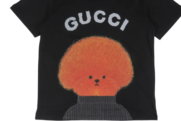 Afro Dog print
