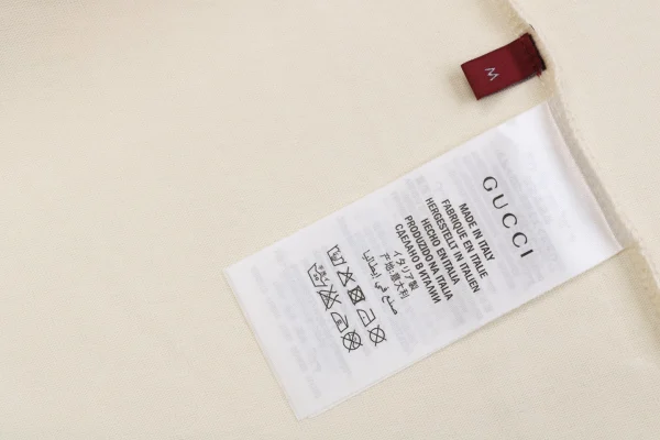 Wash tag