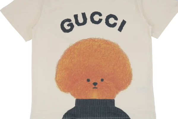 Afro Dog print
