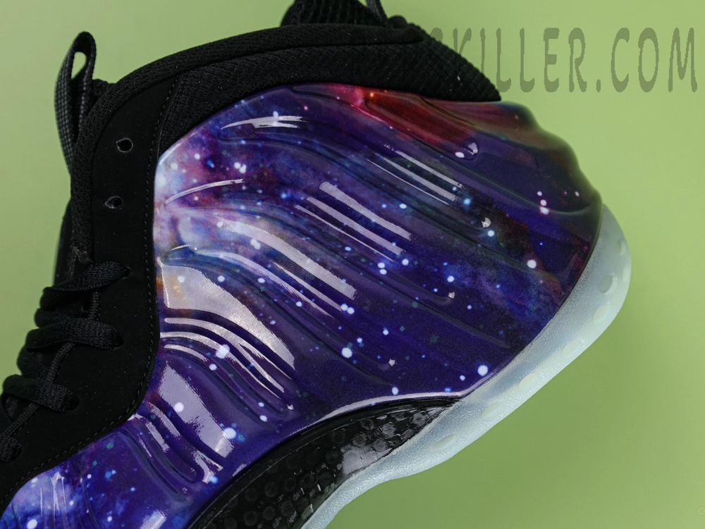 Nike Air Foamposite One QS ‘Galaxy’