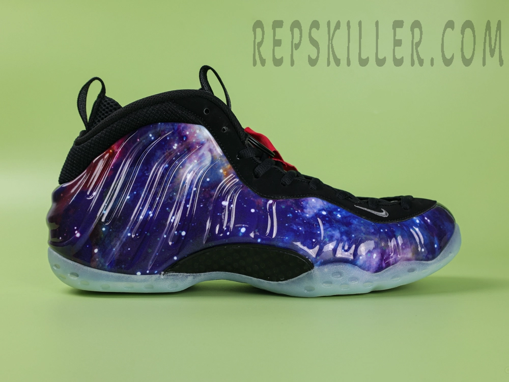 Nike Air Foamposite One QS ‘Galaxy’