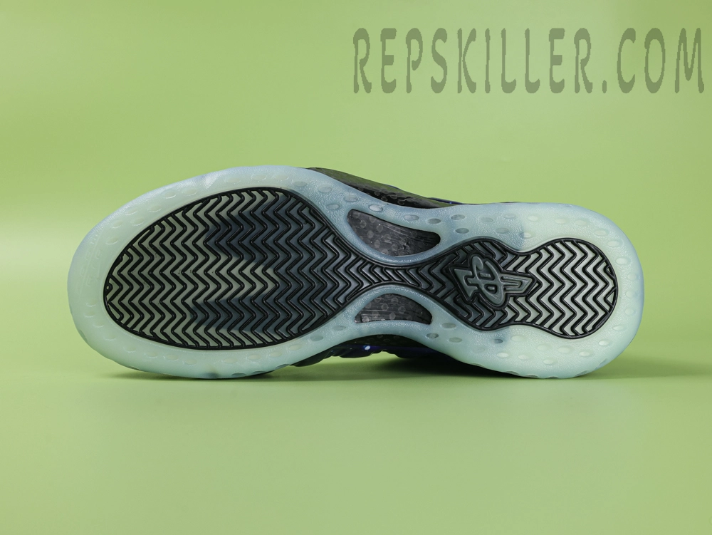 Nike Air Foamposite One QS ‘Galaxy’
