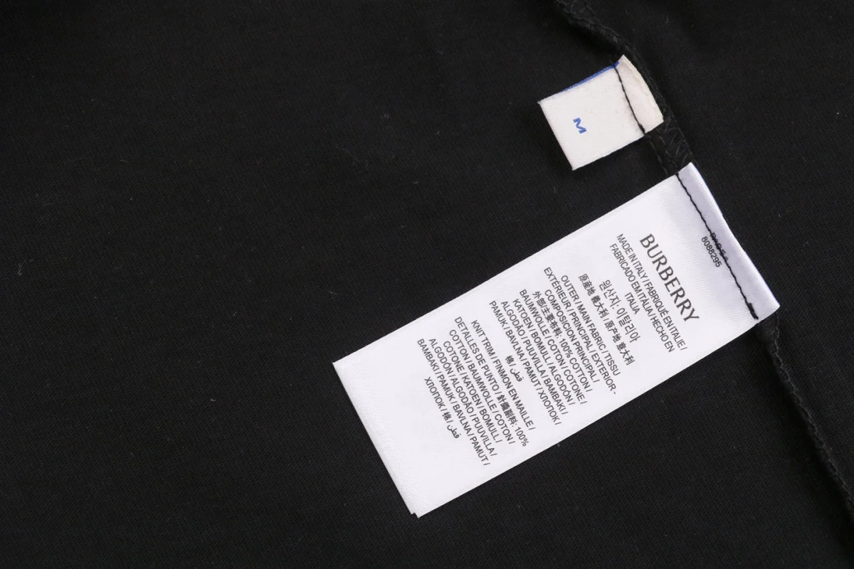 Wash tag