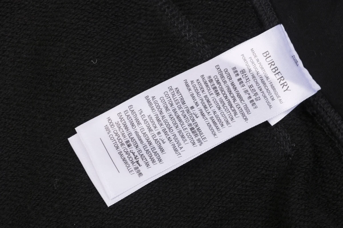 Wash tag