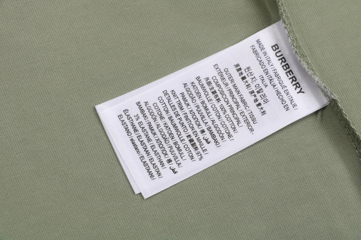 Wash tag