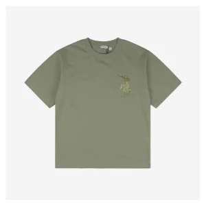 Front side Green
