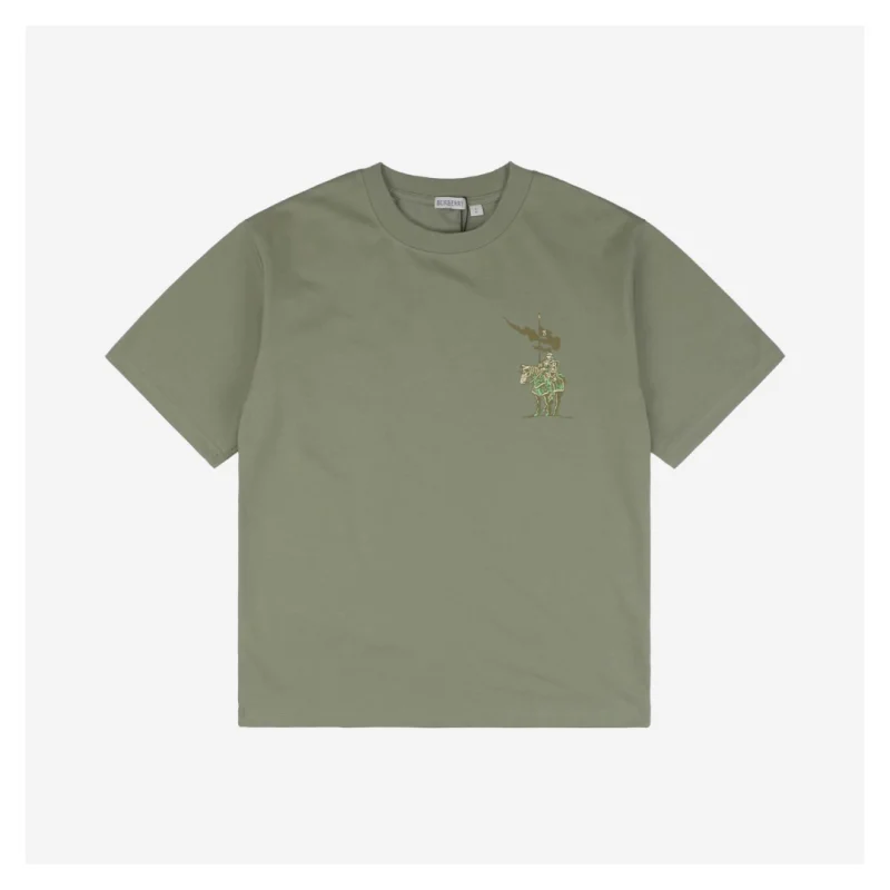 Front side Green