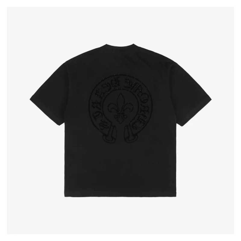 Back side Black