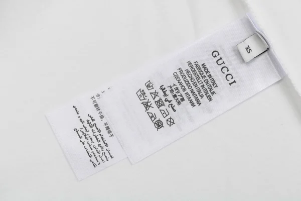 Wash tag