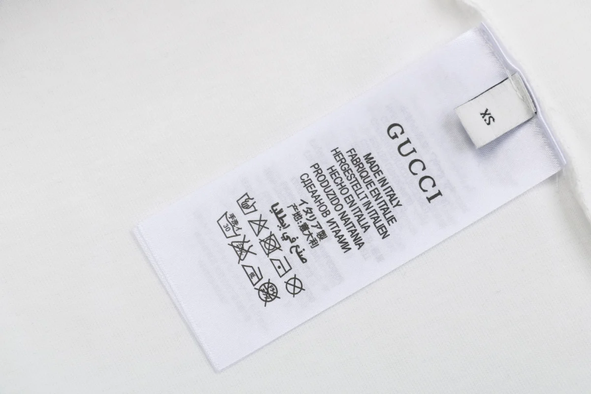Wash tag