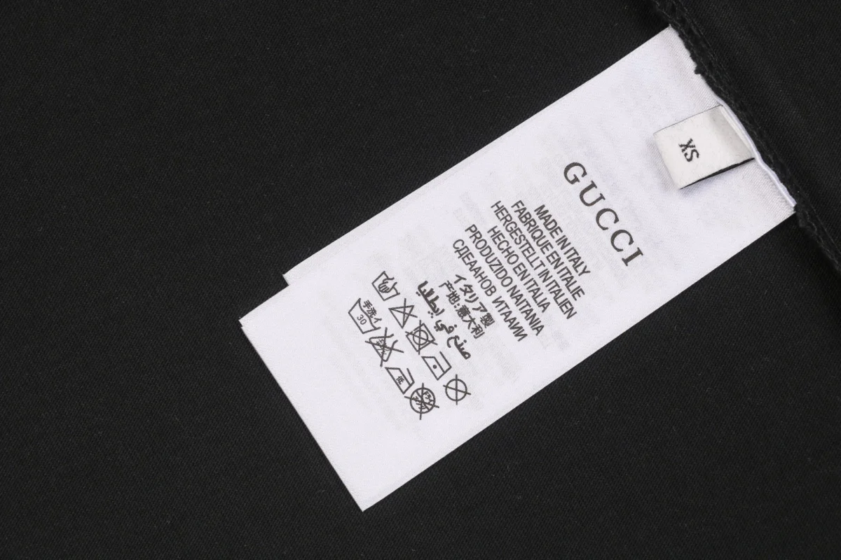 Wash tag