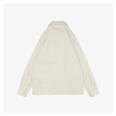 Back side White