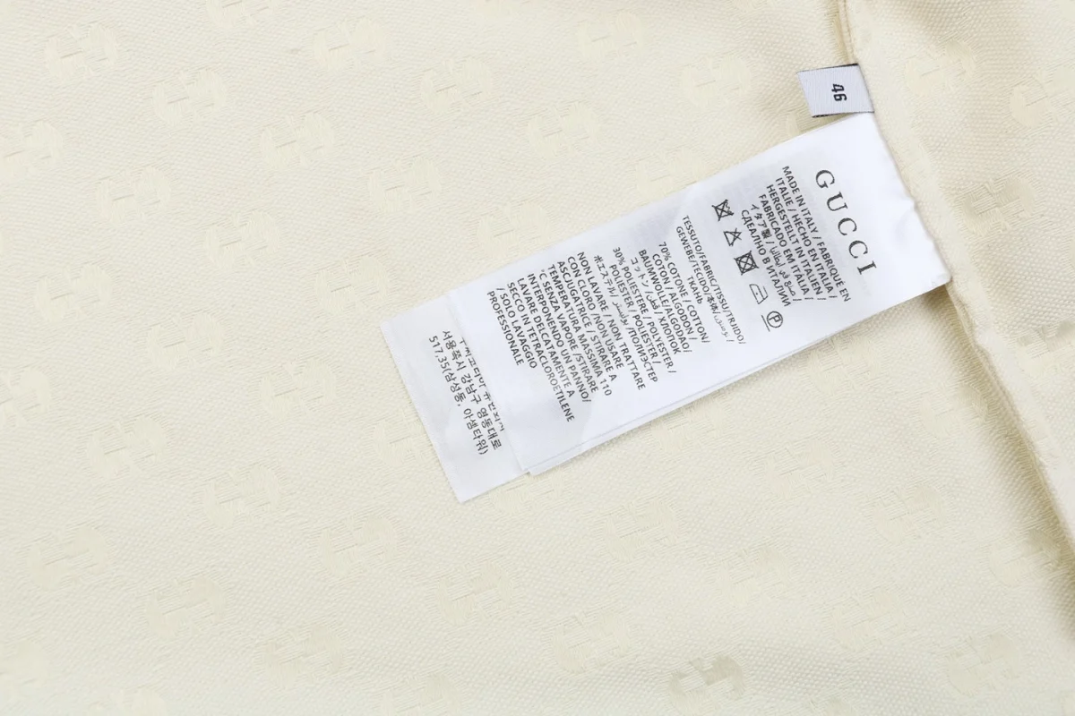Wash tag