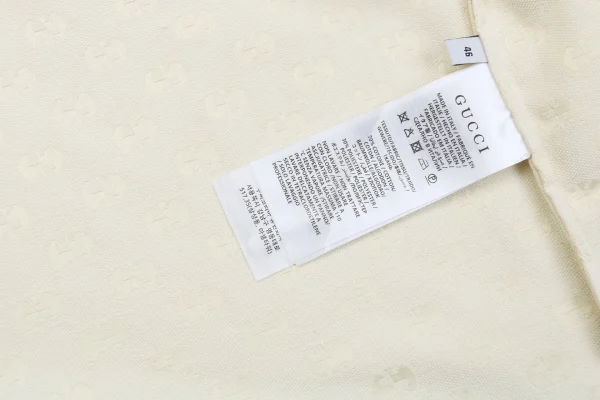 Wash tag