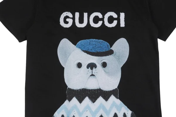 Gentleman Dog print