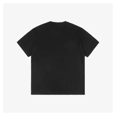 Back side Black