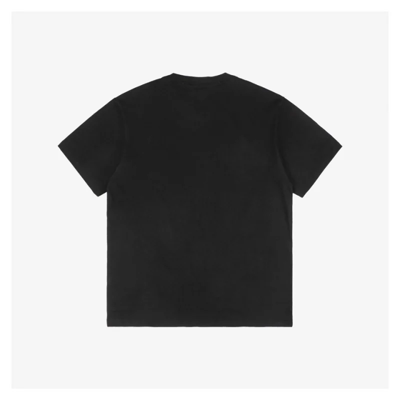 Back side Black