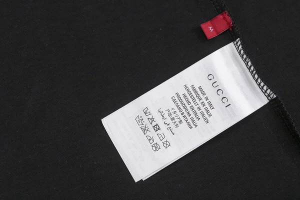 Wash tag