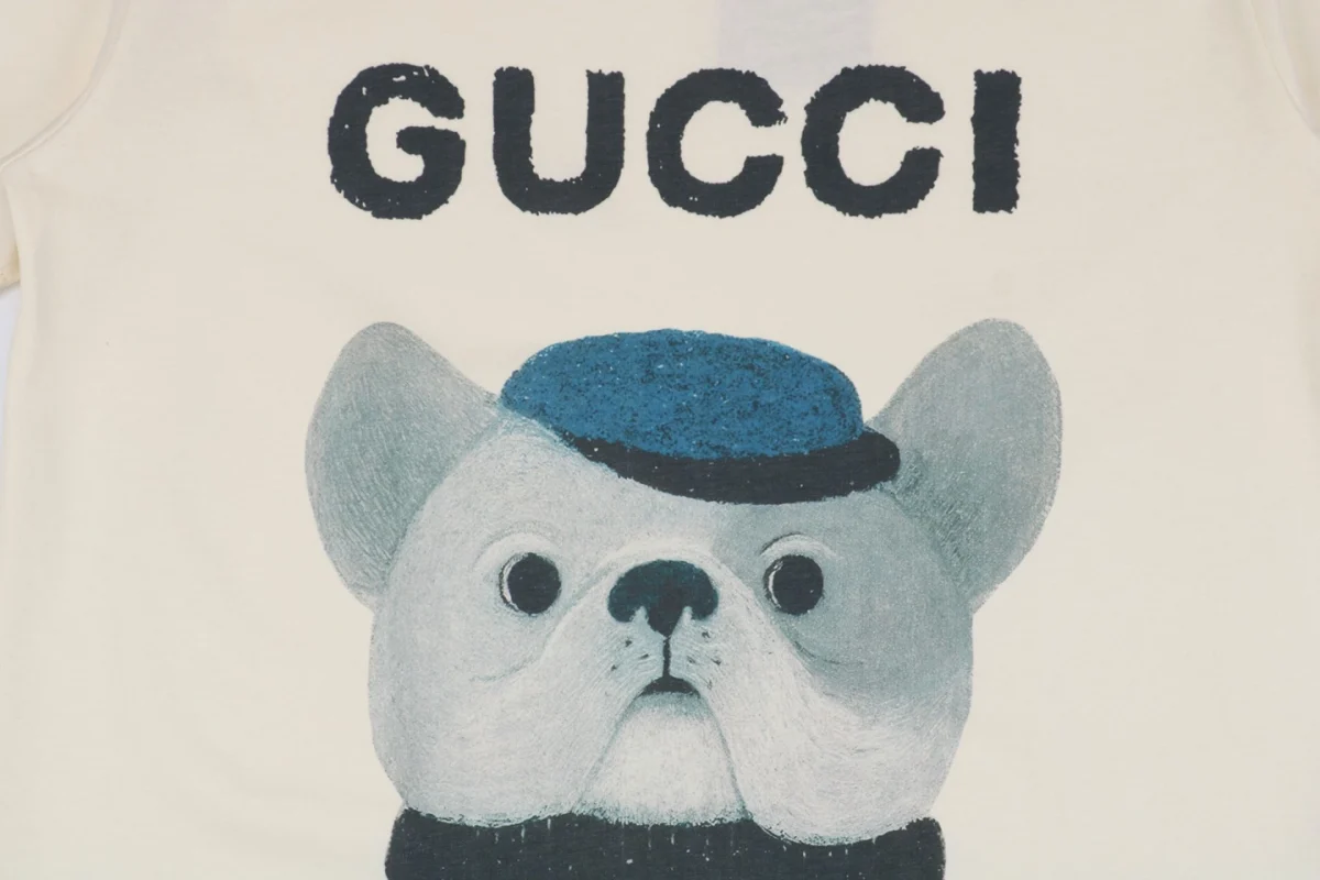 Gentleman Dog print