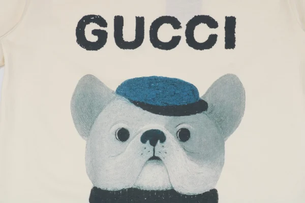 Gentleman Dog print