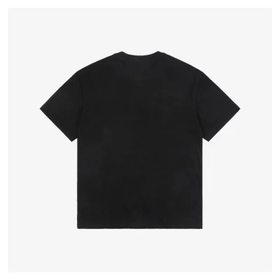Back side Black