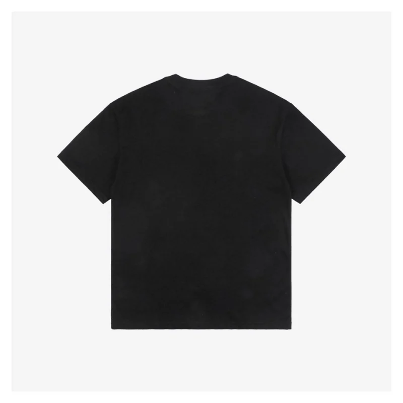 Back side Black