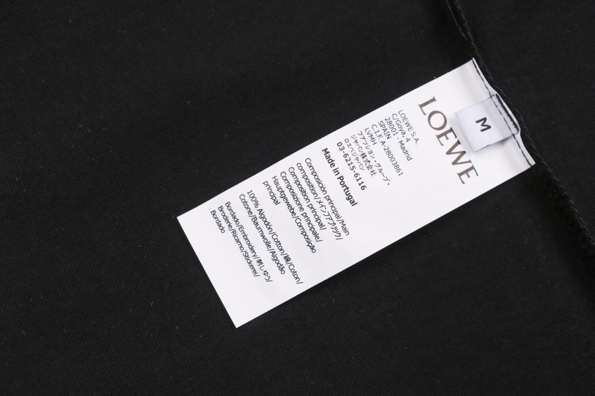 Wash tag