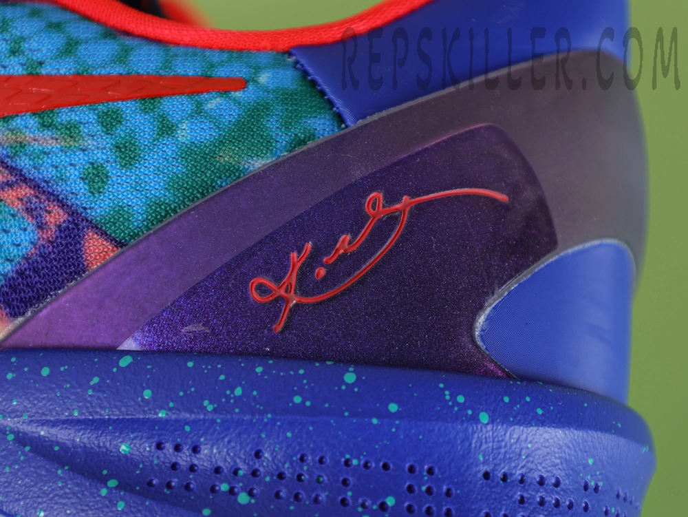 Kobe 8 Protro ‘What The Kobe’