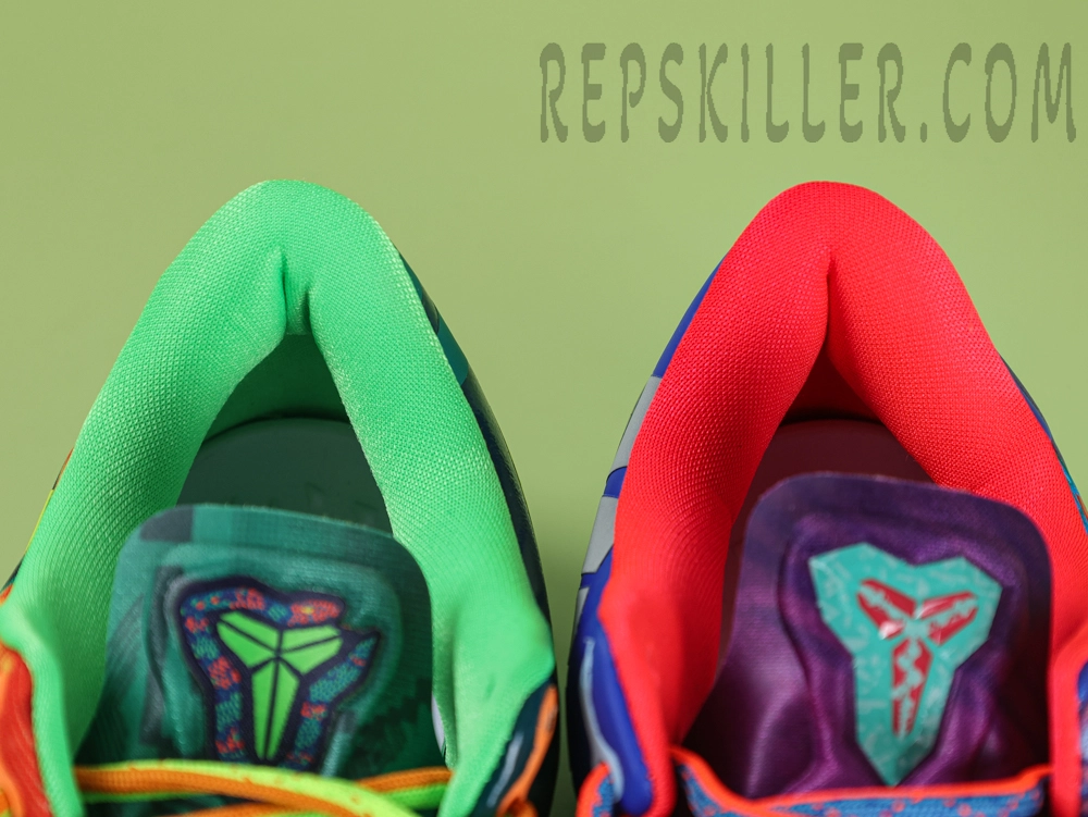Kobe 8 Protro ‘What The Kobe’