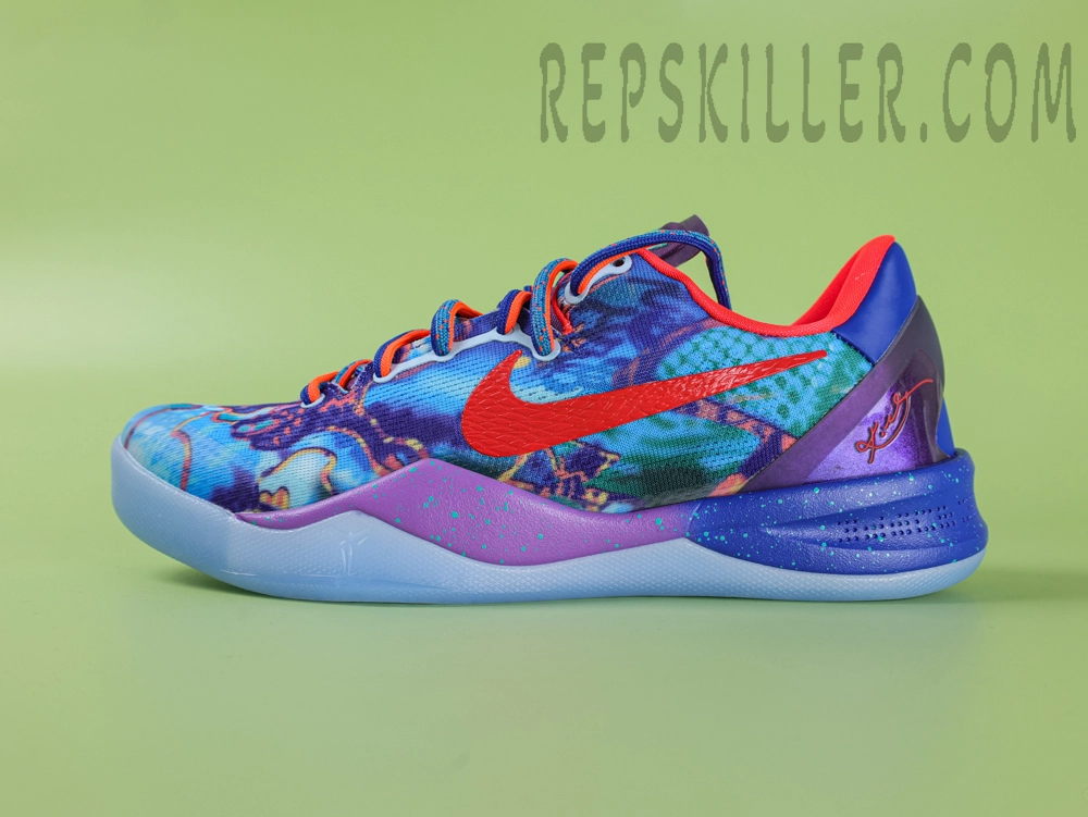 Kobe 8 Protro ‘What The Kobe’