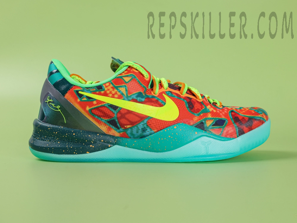 Kobe 8 Protro ‘What The Kobe’